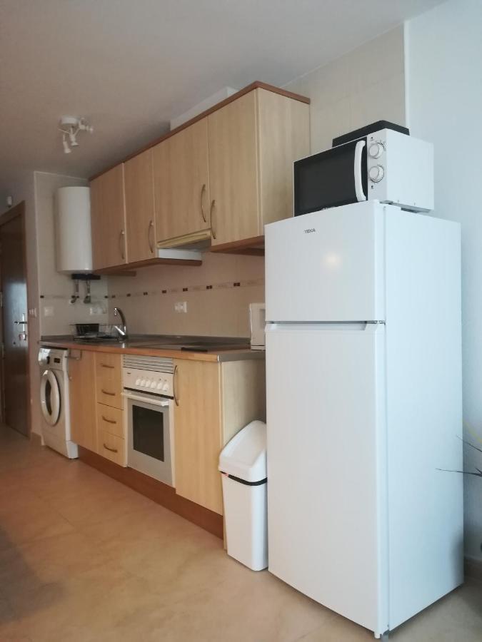 Appartement El Remanso à Guadalest Extérieur photo